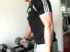 Loretta Gets Her Throat Muscles Personally Trained