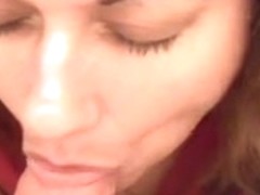 Guy I met on xHamster here who wanted me to suck his dick