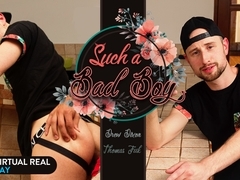 Such A Bad Boy - Virtualrealgay