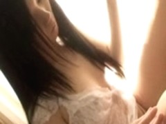 Erotic Japanese legal age teenager two