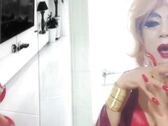 sissy niclo sexy makeup3
