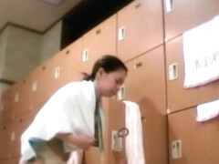 Women Bathroom Exposed In Voyeur