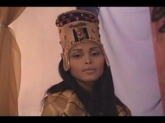 Patricia Araujo in Egyptian coition