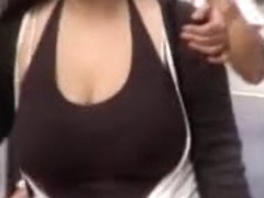 BEST OF BREAST - Busty Candid 15