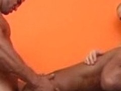 Amazing male pornstar in horny rimming, blowjob homosexual sex video