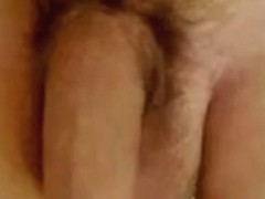 Shaving my dick
