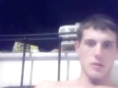 Teaching His Young Girlfriend To Suck