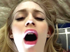 Jizz Load In Her Wet Cunt