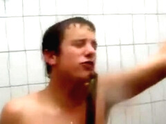 Boys In Shower