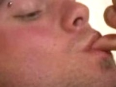 Best male pornstar in fabulous masturbation, solo male homo sex clip