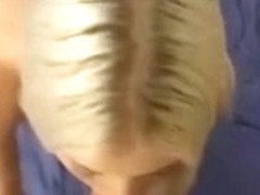 Golden-Haired with a Brain