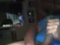 sneakin a jerk whilst the co-driver goes down the road