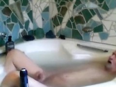 Smokin' - Shaving My Head - Masturbating