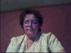 54 years old in webcam