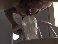 Fucking Fleshlight Ice