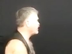 Leather Bears - W Clint Taylor and Glenn Bear