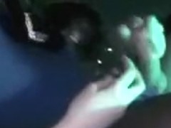 Crossdresser Swimsuit High Heel Masturbation