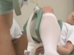 japanese angel in stocking 66-three