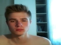 Handsome But His Eyes Shown Sadness