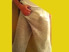 Urinate-Wet Sweatpants, Pt two of two