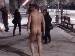 Giannis Maskidis - Urban nudism in Nea Paralia of Thessaloniki