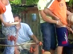 Guys that love riding hard meat