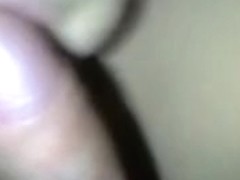 Offering a blowjob to my sexy lover