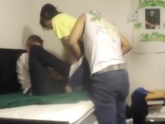 Incredible male in fabulous amateur, group sex gay porn scene