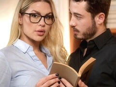 From The Librarians Personal Collection With Zlata Shine And Alex Romero
