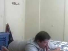 Chub Swallows Sexy Marines Cum