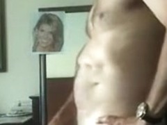 Lori Loughlin wild jack off action