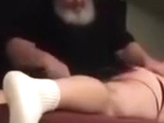 mandy Howard - Bruin spanking