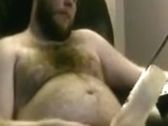 Cub cums with fleshlight attached to robot (Hugher)