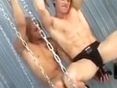 Ricky Martinez and Nick Savage