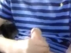 Exotic male in fabulous homosexual adult video