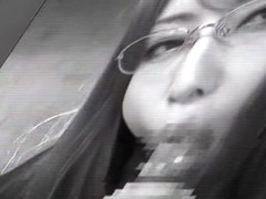 Crazy Japanese girl Akiho Yoshizawa in Hottest JAV clip