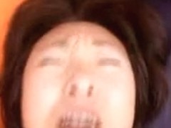 Mature japanese like cock
