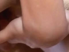 Busty Russian teen gets screwed silly