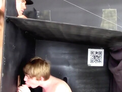 Muscle straight glory for gay twin