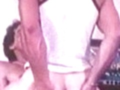 Best male pornstar in incredible bareback, masturbation gay adult scene