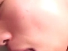 Amazing male in horny asian homo sex movie