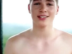 Jack And Finn Naked Bungee Jump