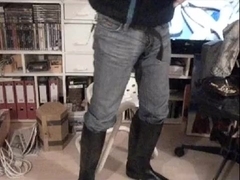 nlboots - riding boots and jeans