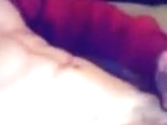 Wreckhead wanks his knob off