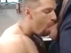 Teaching Junior the Trade