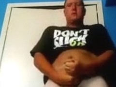 THE NEW AND IMPROVED GBB MASTURBATION SEX TAPE PART 17