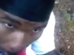 Head at the park during the day behind the lake... part 2