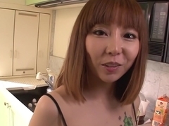 Crazy Japanese chick Minami Kitagawa in Amazing JAV uncensored Group Sex movie