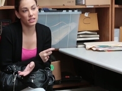 Robbie Dylan In Record Stealing Teen Brutually fucked