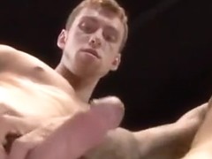 Locker Room Masturbators